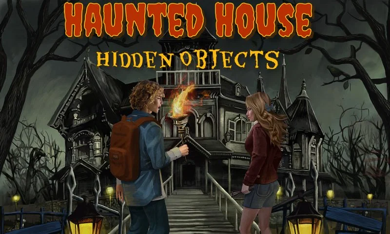 Haunted Valley - Hidden Object Games