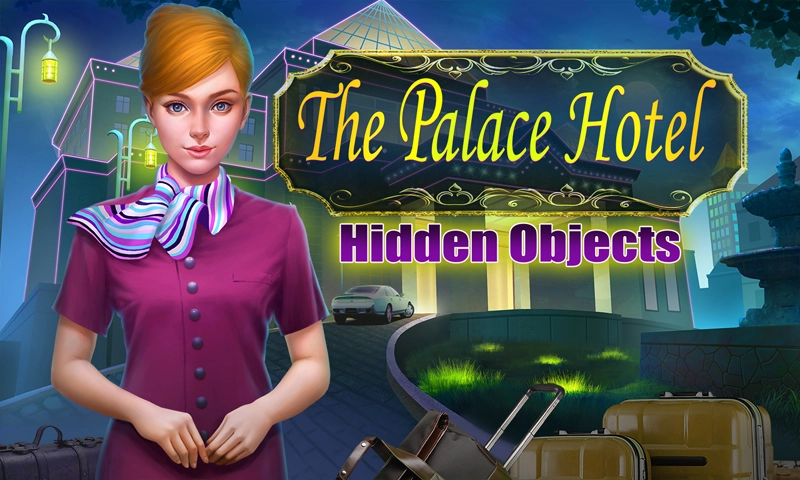 Hidden Object Games online & free 
