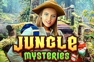 hidden4fun: Garden Mysteries free online hidden object game 